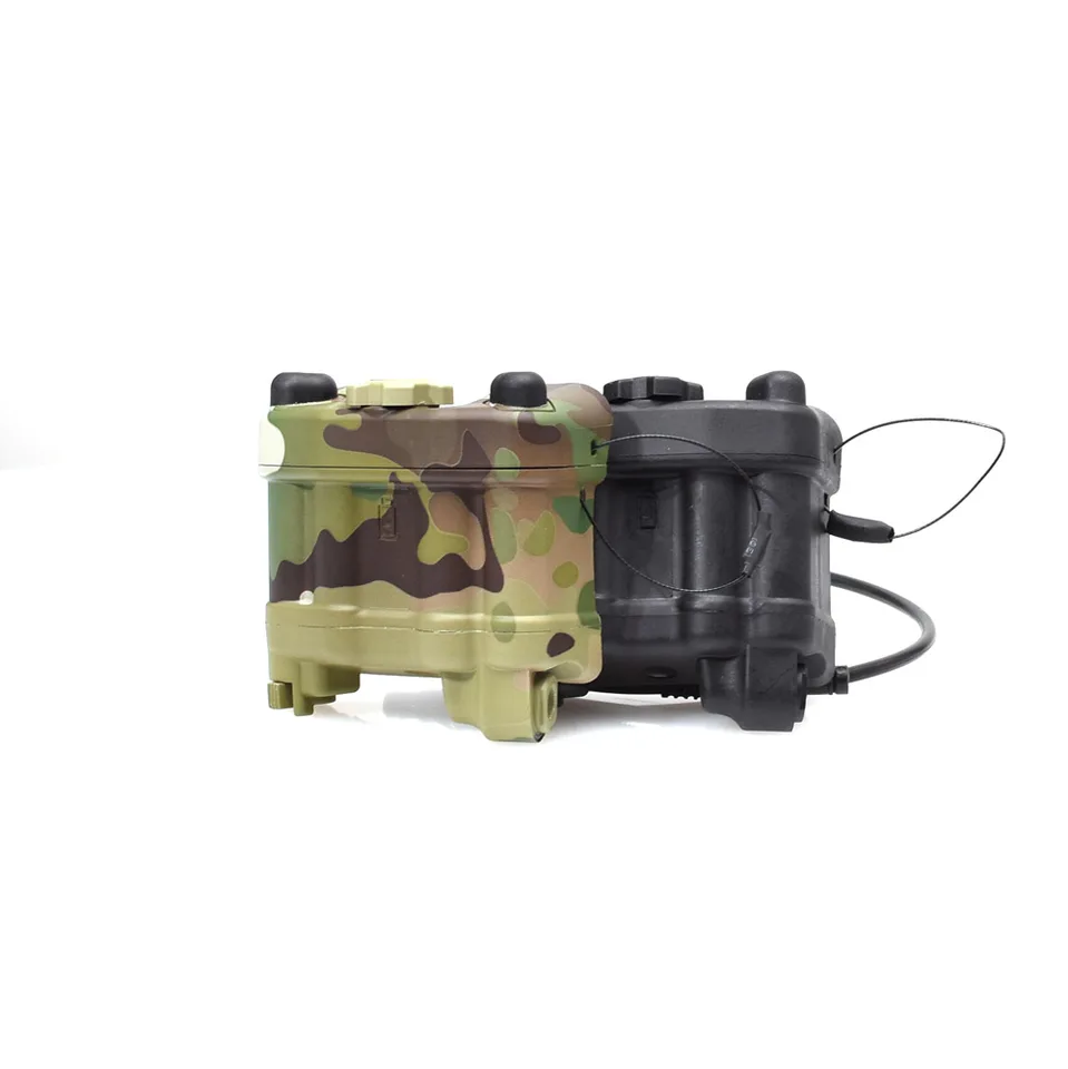 Function Battery Storage FOR CR123 BK/DE/FG TB1308