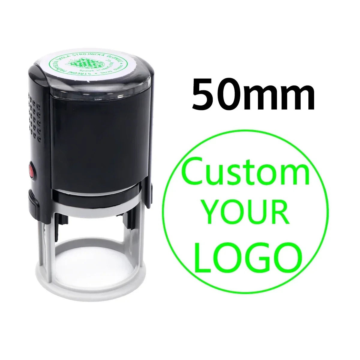 R-50mm Green
