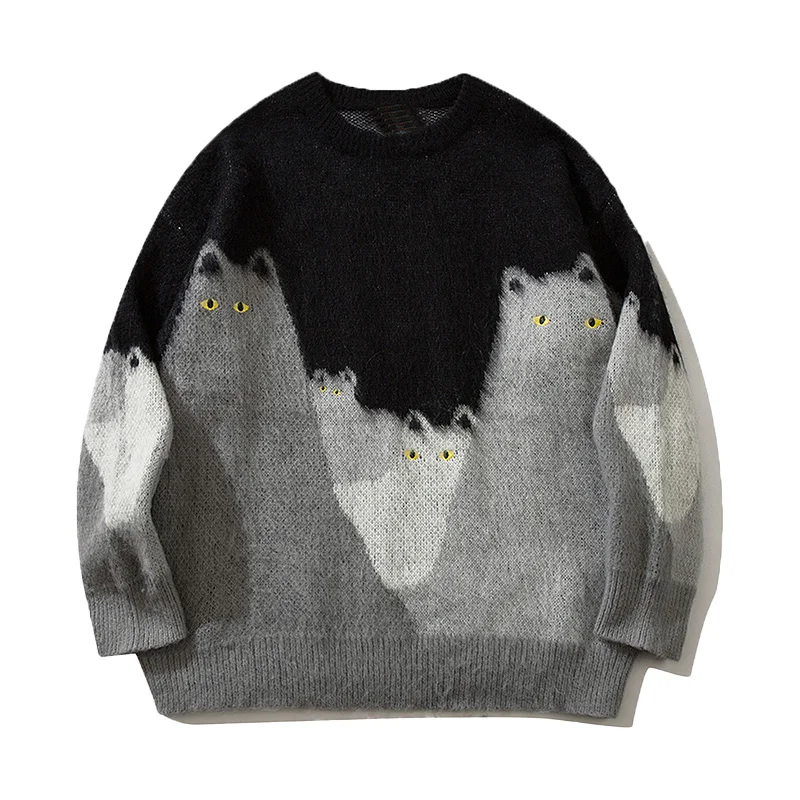 Kat Sweater-Black main image 0
