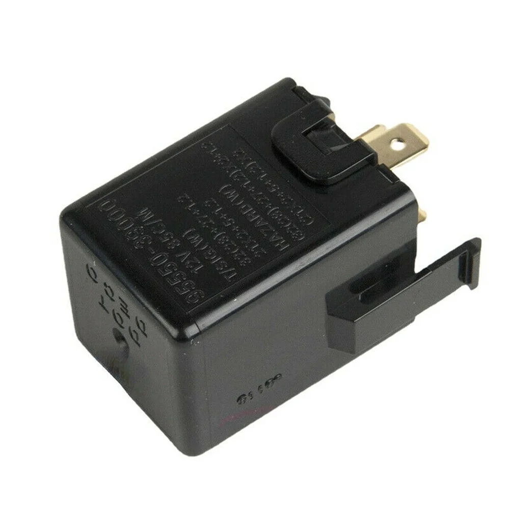 

Car Turn Signal Flasher Relay 9555039000 Fit For -Hyundai For -Kia Brand New And High Quality Durable Materials Car Accessories