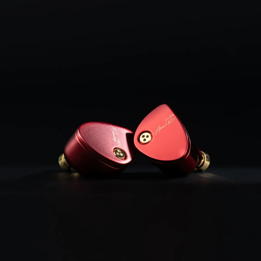 MOONDROP ARIA 2 Earphones High Performance IEMs Earbuds with Detachable Cable 0.