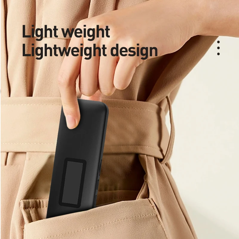 Under Pillow Bone Conduction Speaker Ultra-thin Sleep Aid Wireless Bluetooth Soundbar Hifi Stereo TF Card Music Player Time off