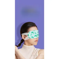 Ai Cao Steam Eye Mask, Lavender Hot Compress Eye Mask, Herbal Heating Eye Mask, Sleep Blackout Eye Mask, Eye Patch - Image 5