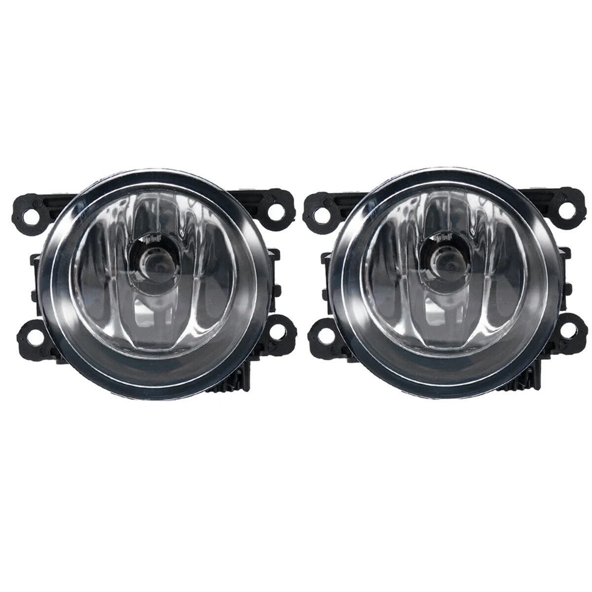 

1 пара противотуманных фар переднего бампера с лампочкой для Land Rover DISCOVERY IV RANGE ROVER III L319 L320 L322 LR001587 LR057400