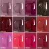 12PCS/SET 6ml Color Nail Gel Polish Set Kits Base Top Coat Varnish Soak Off UV Gel LED Semi Permanent All For Manicure Nail Art 3