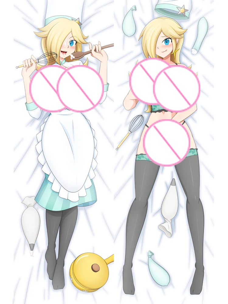 

Dakimakura anime large breasts beautiful girl illustration Double-sided Print Life-size body pillows cover Adult pillowcase