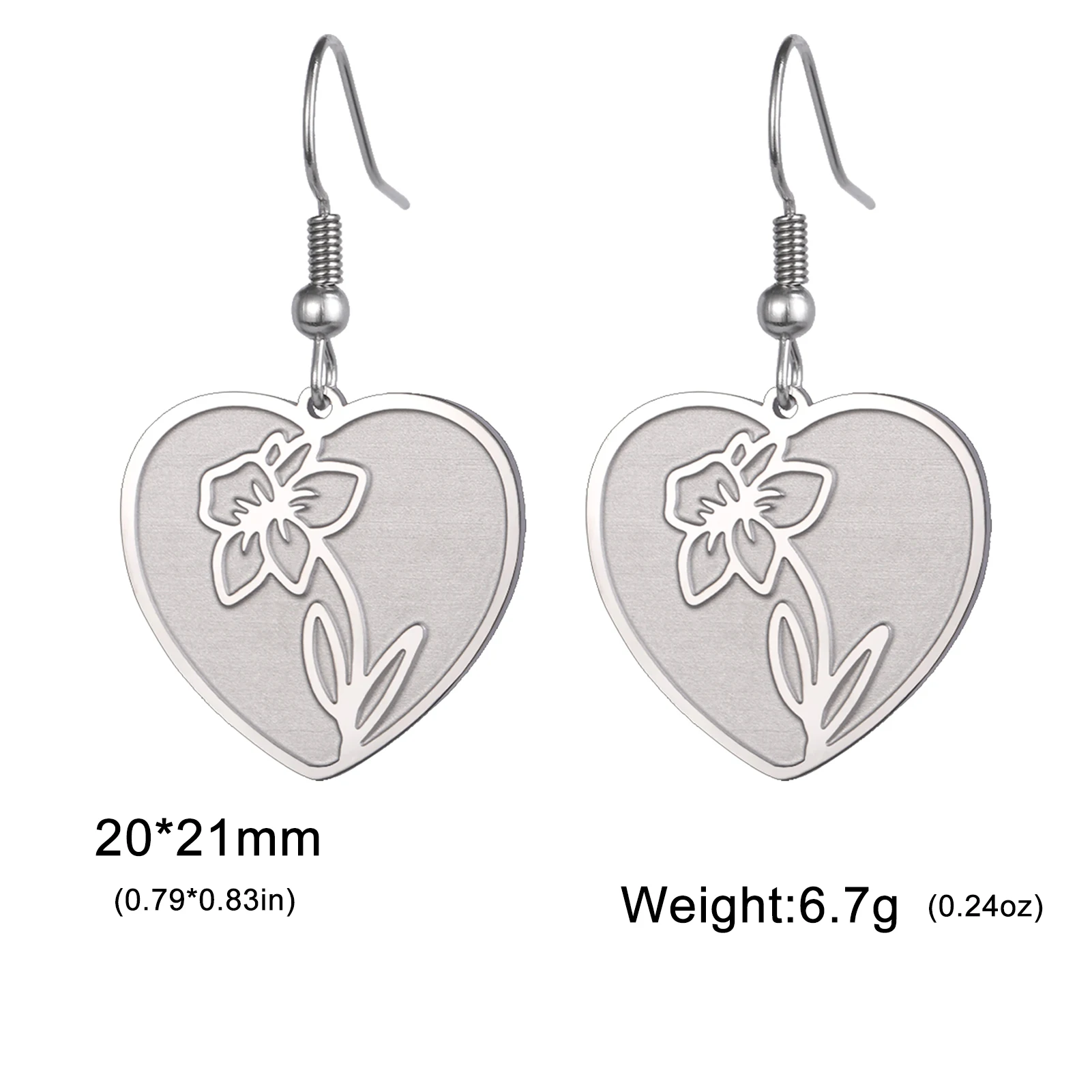 03 März (Narzisse / Silber)