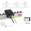48V/12V POE injector Ethernet CCTV Power Adapter 0.5A /2A 24W POE for IP camera IP Phones POE Switch Power Adapter EU/US Option 4