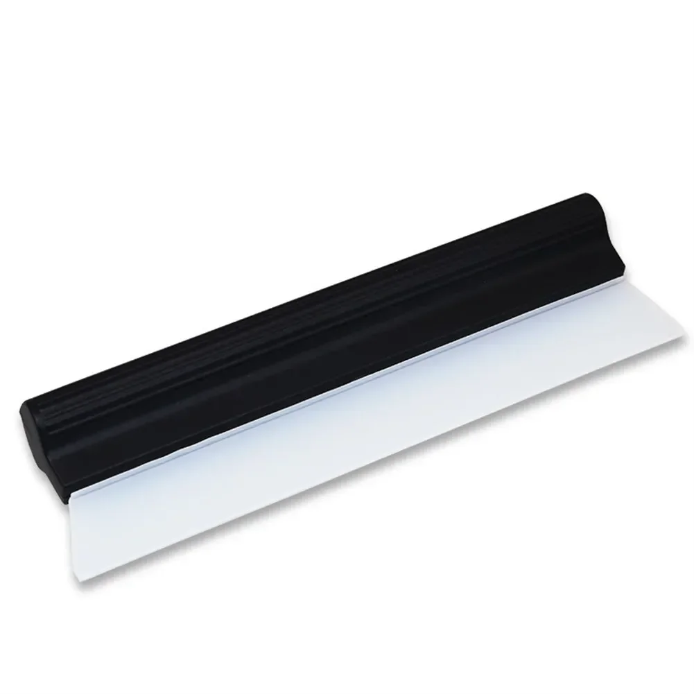 Non-Scratch Flexible Soft Silicone Handy Squeegee Car Wrap Tools Water Window Wiper Drying Blade Clean Scraping Film Scraper car wrapping tools vinyl squeegee silicone squeegee