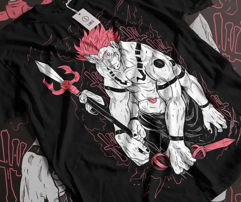 

Anime Vintage Special Unisex T-shirt