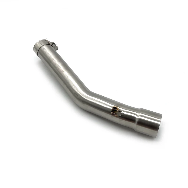 Motorcycle Exhaust Muffler Fit for Yamaha Tenere700 XTZ700 T700 T700S 51mm Middle Link Pipe