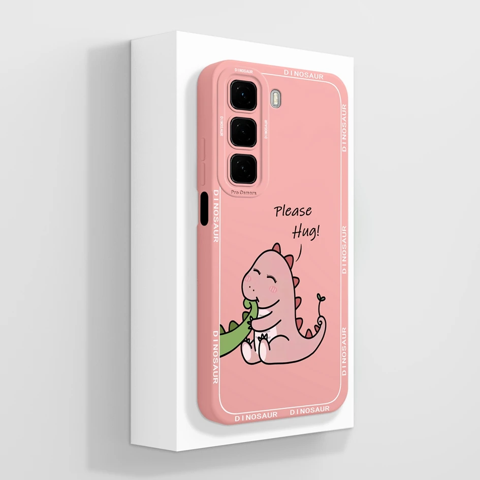 Durable Anti-Slip Panda Soft Silicone Protective Case