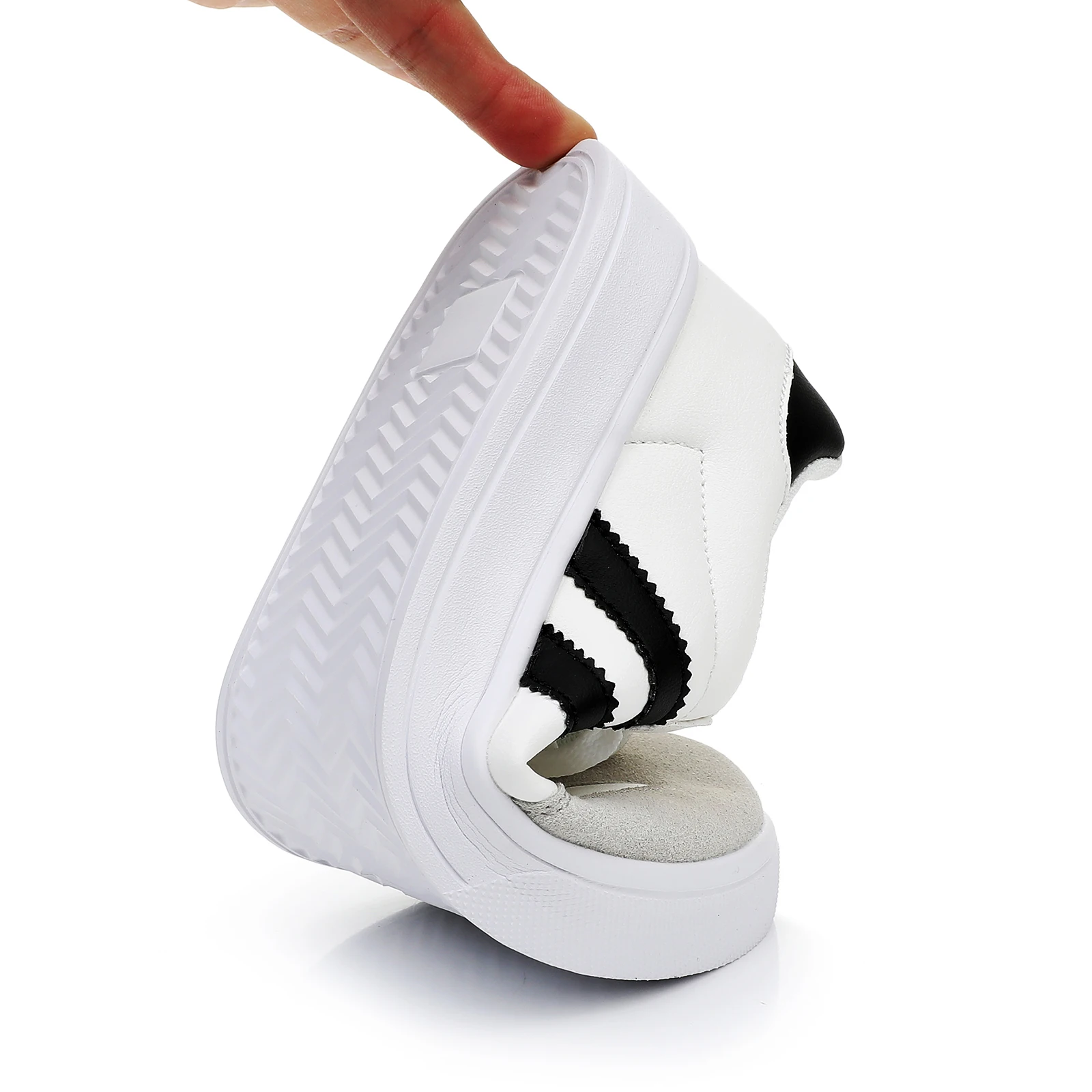 Male Female Style Sneakers 2024 Trend Casual Shoe Italian Breathable Leisure Male Sneakers Non-slip Footwear Vulcanized Shoes 6