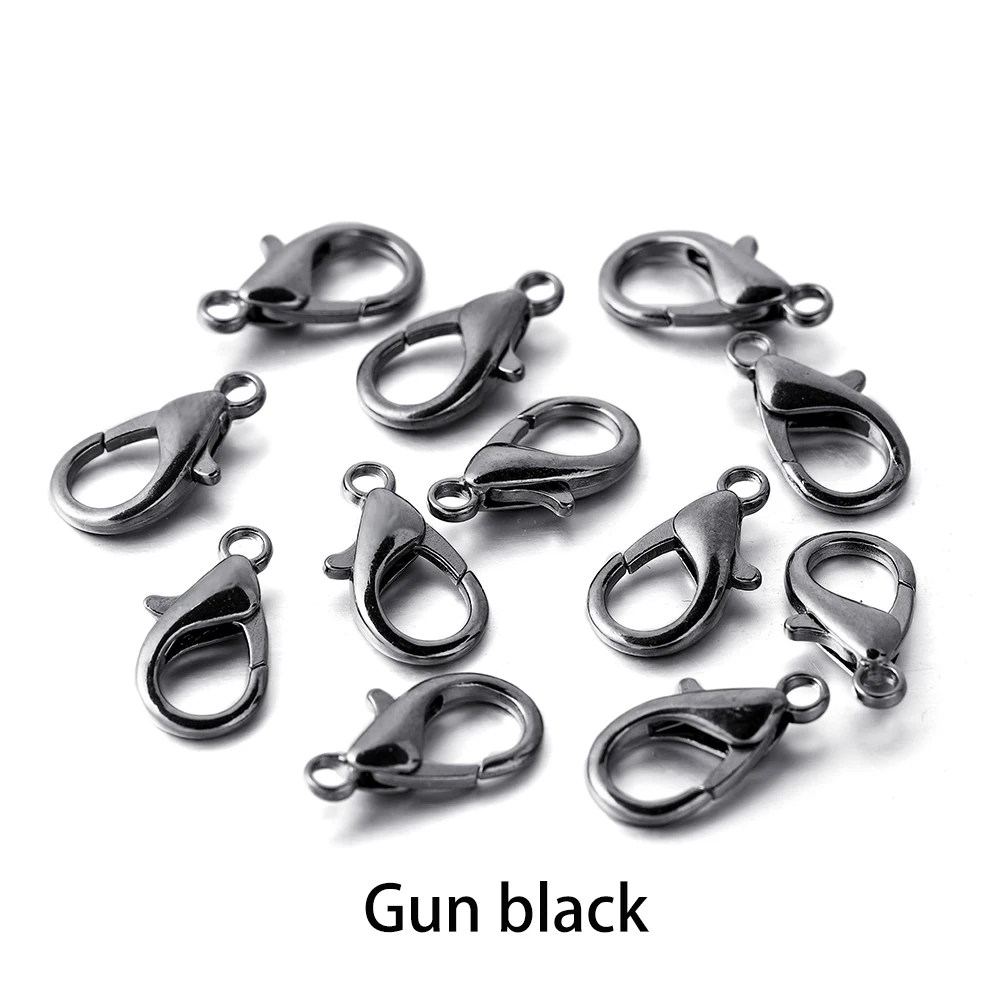 gun black