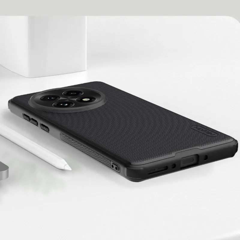 NILLKIN Super Frosted Shield Matte PC Phone Case - High Quality Protective Cover