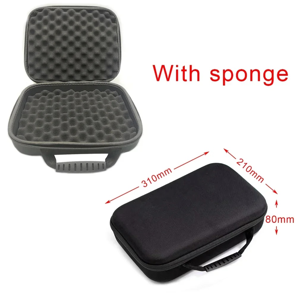 Durable Shockproof Travel Storage Bag with Customizable Foam