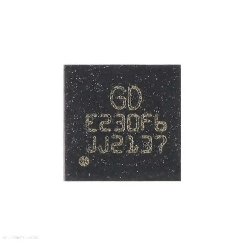 

10PCS original GD32E230 32E230F6V6 GD32E230F6V6 TR LGA-20 ARM Cortex-M23 32-bit microcontroller-MCU core
