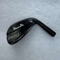 Romaro RAY forged carbon steel golf wedge golf head black colour 48-60 deg 1