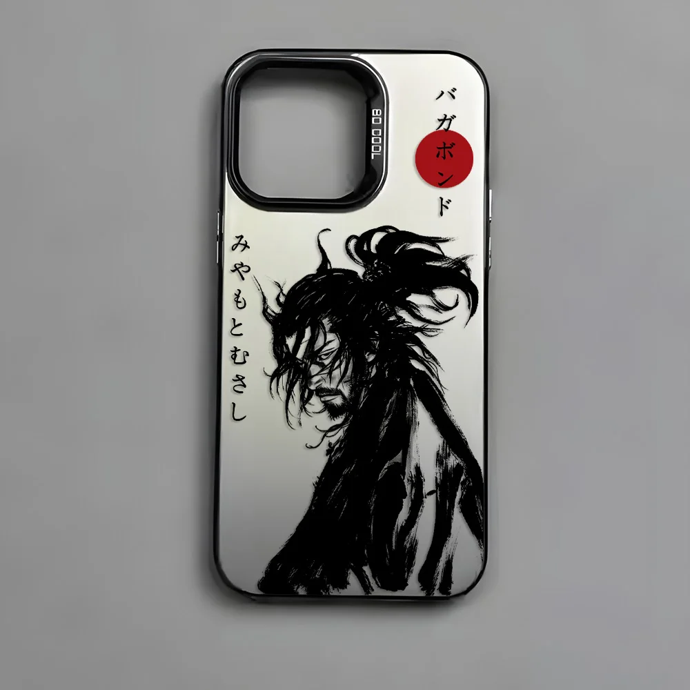Vagabond Samurai Matte Phone Case - Hot New Design