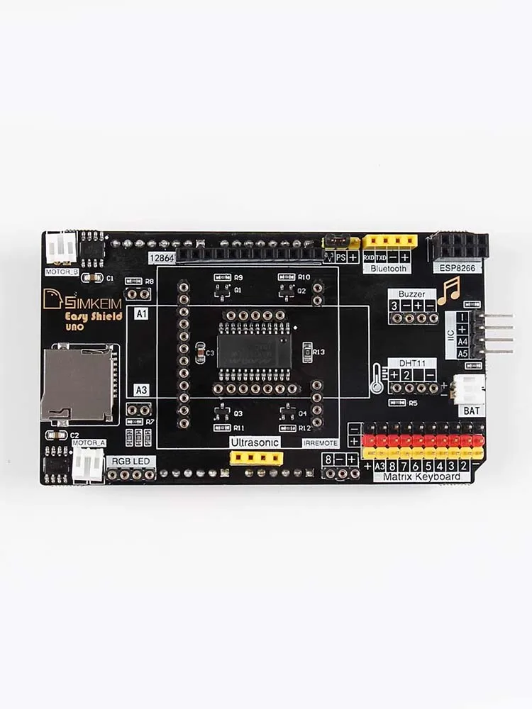 

Used for compatibility with Easyshield expansion boards