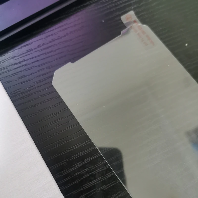 Vetro temperato per Doogee V Max Plus Pellicola salvaschermo Pellicola temperata trasparente per DOOGEE Vmax Plus Pellicola protettiva in vetro