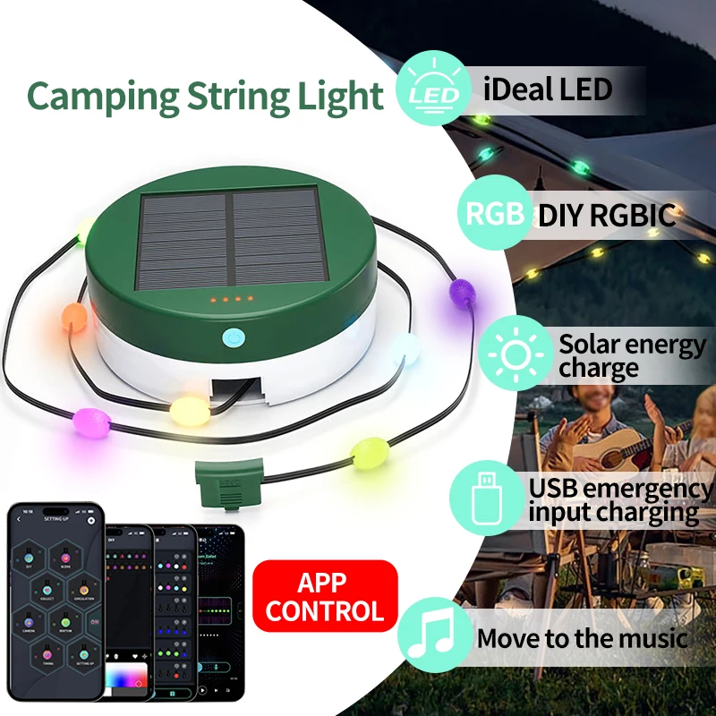 Mpowerd Luci Solar String Lights