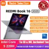 Xiaomi REDMI Book 16 Laptop 2025 Intel Core 5 Processor 220H Intel Graphics 16G/32G RAM 1TB SSD 16-inch 2.5K Screen Notebook PC 1