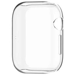 Enhanced Soft TPU Protector Case - All-Inclusive Protective Shell and Bumper (Transparent)