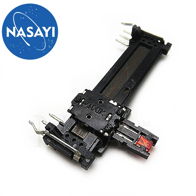 ALPS 4 5 cent metros misturador fader com l mpada equalizador W100KX2 alps-4-5-cent-metros-misturador-fader-com-l-mpada-equalizador-w100kx2