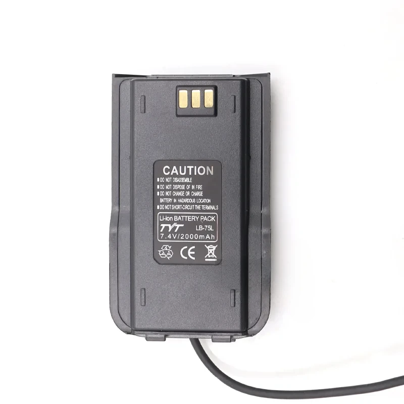 TYT Walkie Talkie Car Charger Battery Eliminator