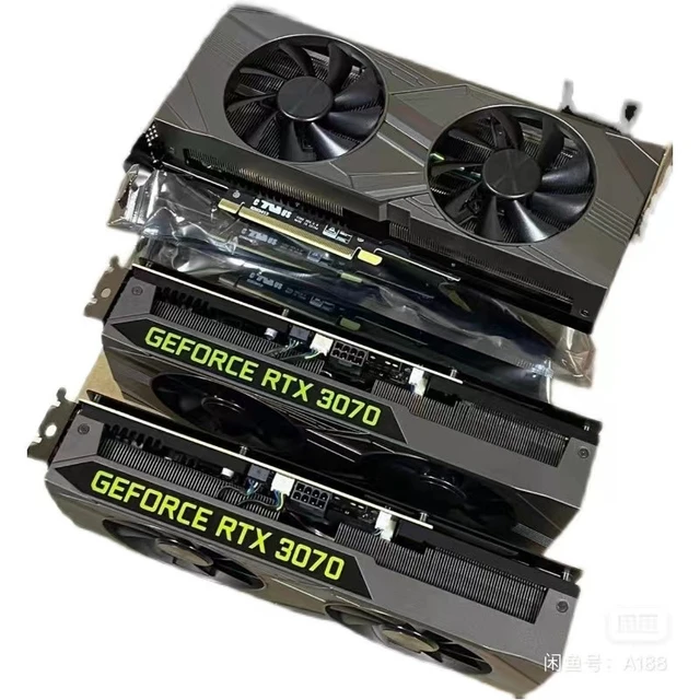 GIGABYTE RTX3070 非LHR - PCパーツ