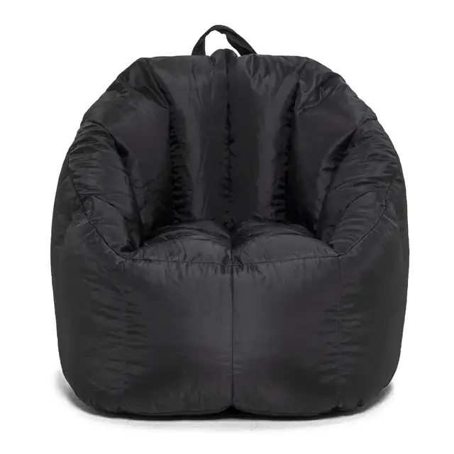 Big Joe Joey Bean Bag Chair, Nylon Polyester, Kids and Teens, 2.5ft, Black  - AliExpress