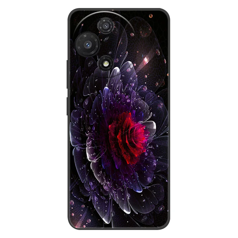 Shockproof Silicone Phone Case - Soft Protective Cover in TPU Coque