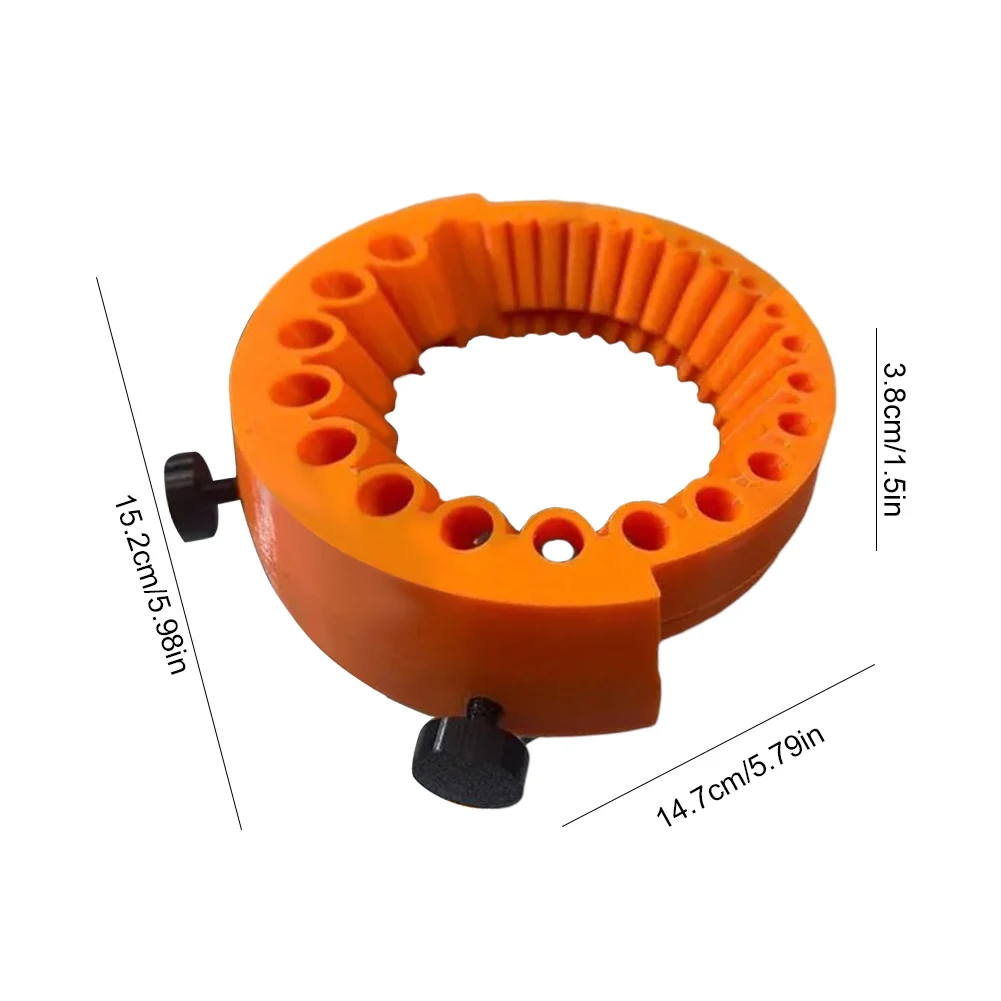 Drill Bit Sharpener 2 to 13 MM Sharpening Drill Bit with Gloves Drillbit Angle Drill Grinder Grinding Tool for Sharpening Drills