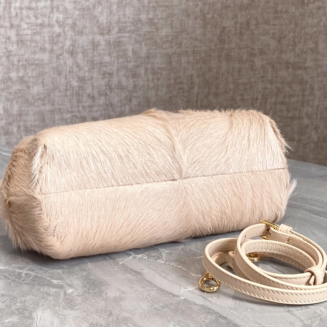 

New Passion plus stylish plush clutch that can also be worn cross-body 4-12