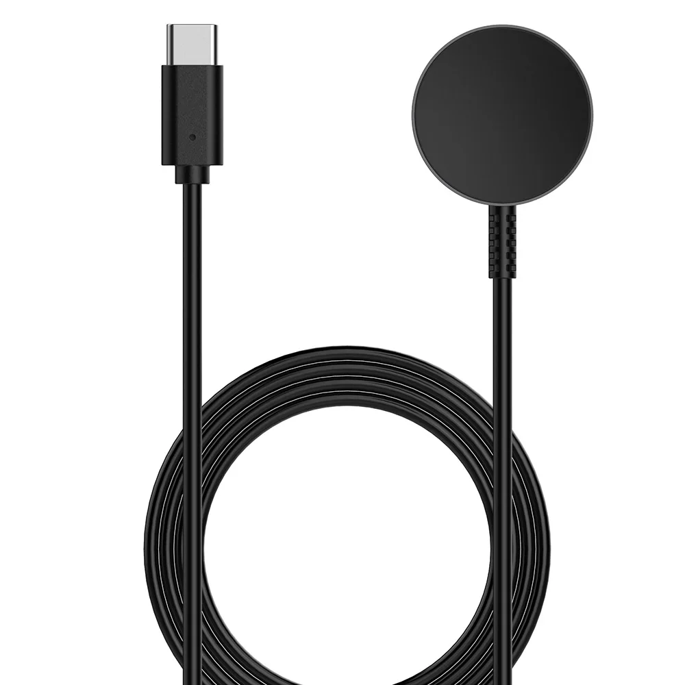 Premium USB-C Charging Cable for Samsung Galaxy Watch & Active Series - Durable Aluminum Design