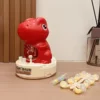 Mini Children Crane Machine Fun Arcade Toys Kids Interactive Game Birthday Gifts Claw Machines Catching Grabbing Capsule Machine 5