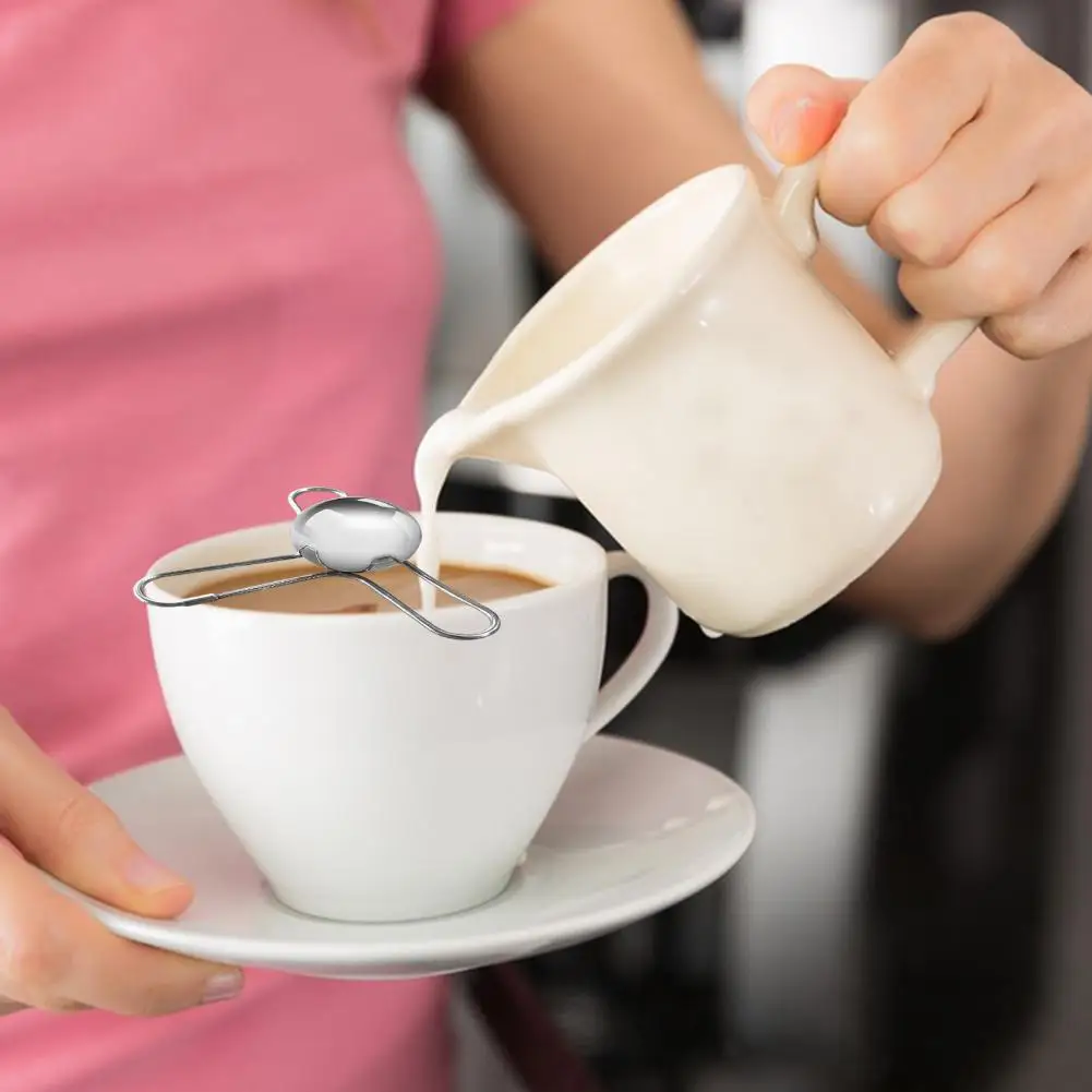 Ice Ball Unlock Coffee True Flavors Ice Ball Tools With Stainless Steel Sphere Reusable Non-diluting Coffee Cooling Tool