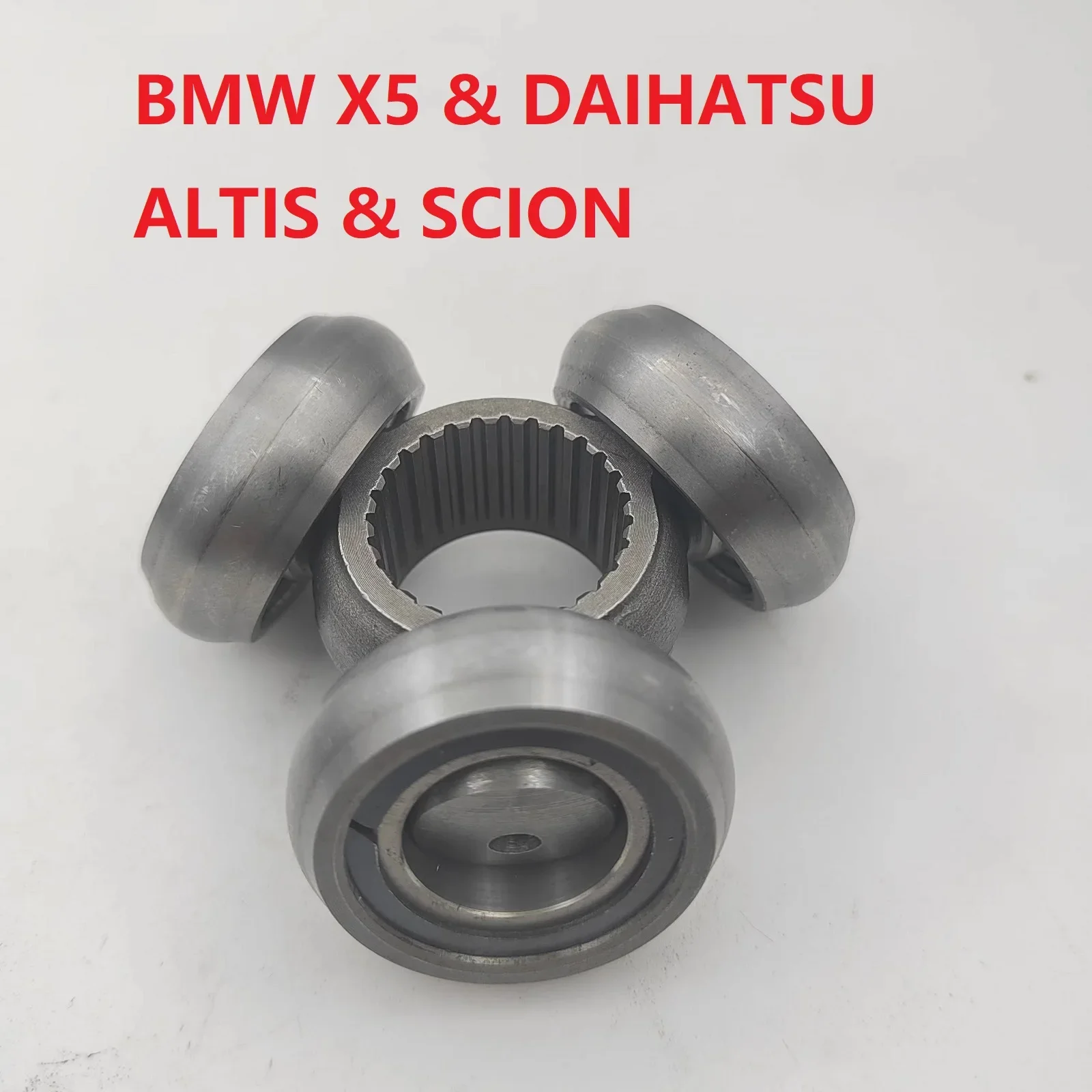 27T CV Joint Tripod hub for BMW X5 & DAIHATSU ALTIS & SCION TC ANT10 XB AZE151