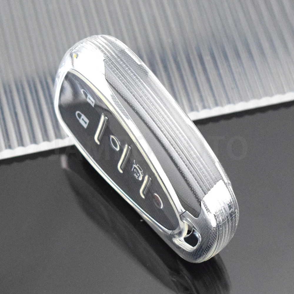 Premium Car Key Case Cover Shell