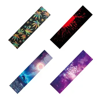 Waterproof Skateboard Grip Tape Sheet 1