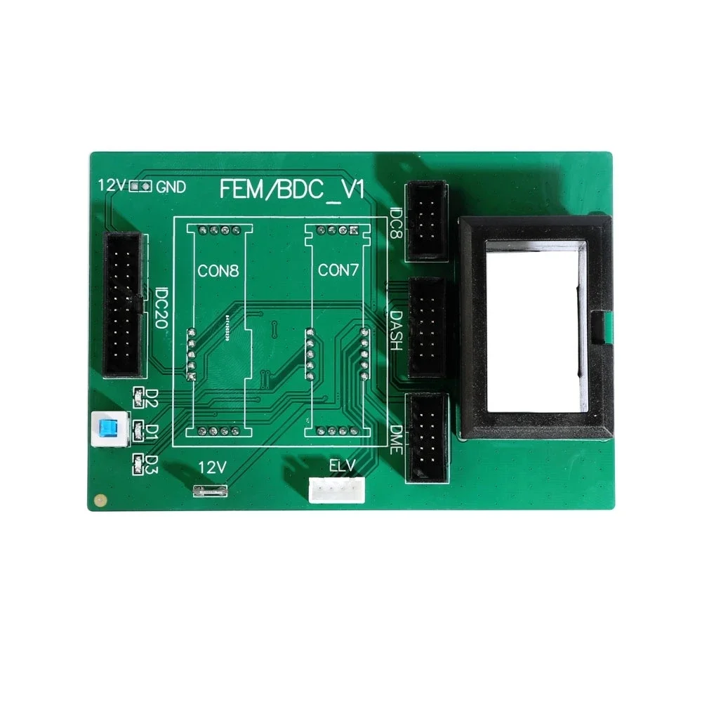 YANHUA Mini ACDP for BMW FEM BDC Bench Integrated Interface Board (without Mini ACDP/Not including License) 3