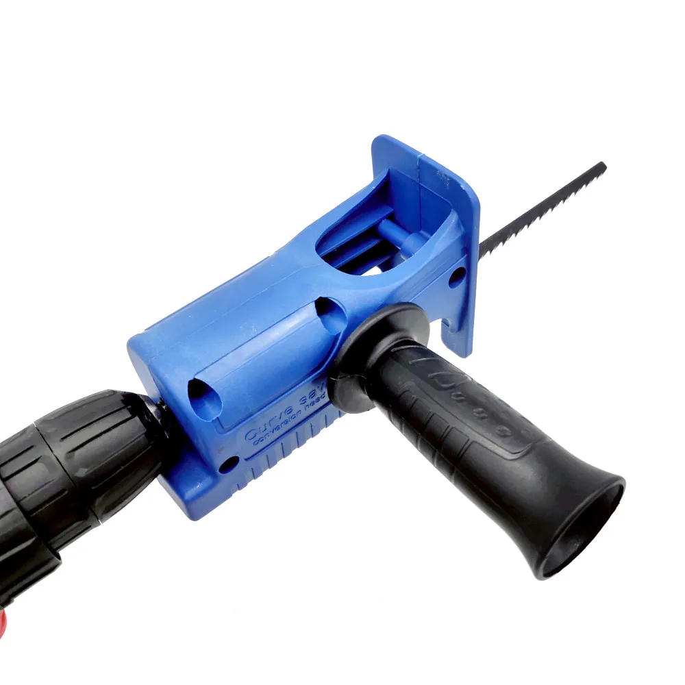 Portable Reciprocating Saw Adapter Electric Drill Modified Electric