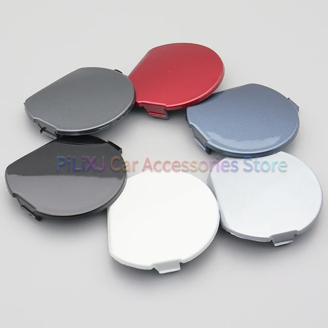 パレットSW 新品未使用品 純正 牽引フックカバー カラーJZ3(ブラック