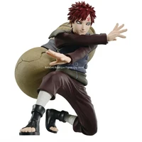 BANDAI-Figurine d'action NARUTO BANPRESTO VIBRATION STARS Gaara, jouet modèle, cadeau de renforcement, en stock 3