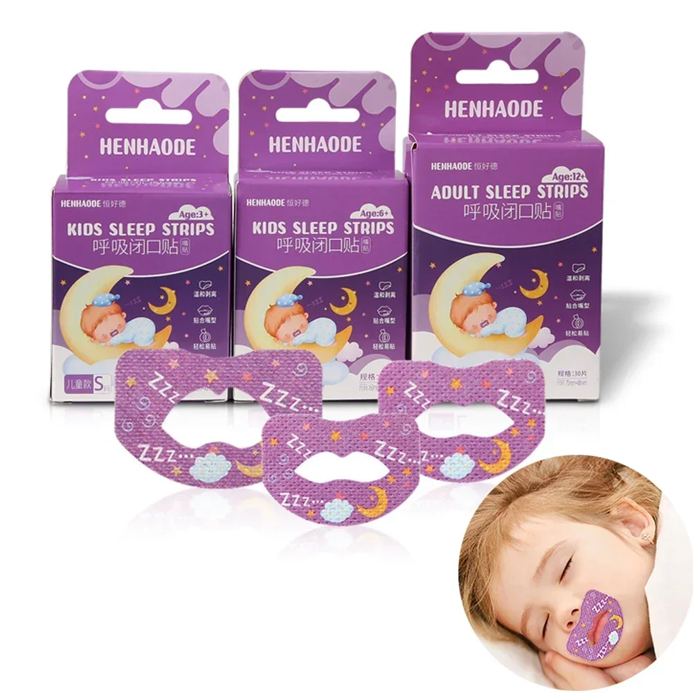Sleep Mouth Strips