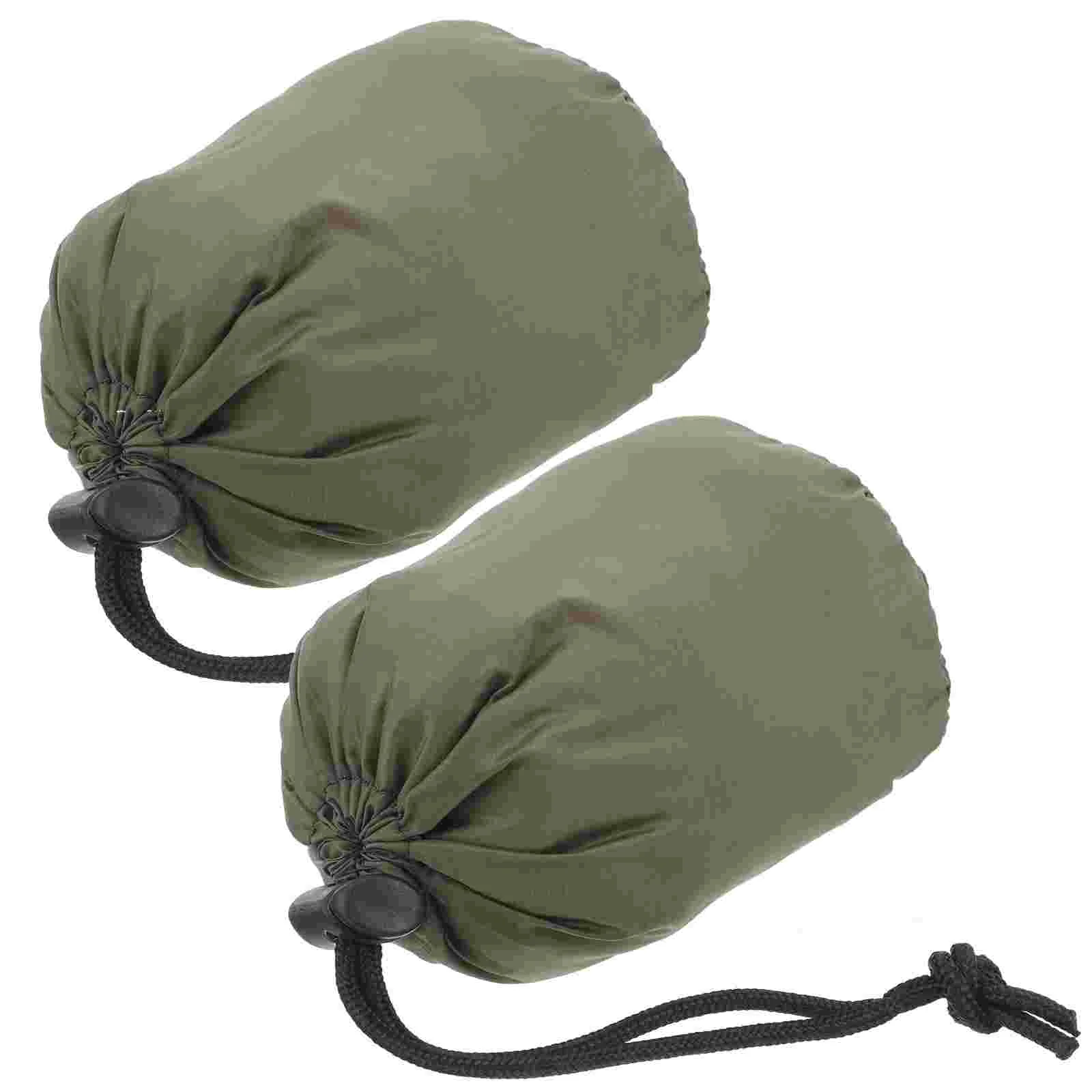 

Drawstring Sack Nylon Compression Stuff Sacks Camping Clothes Bag Sleeping Bag Organizer Backpacking Camping Travelling Hiking