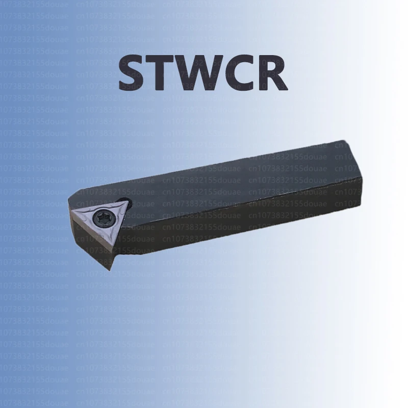 

STWCR1212H11 STWCR1616H11 STWCR2020K11 STWCR2525M11 STWCR1616H16 STWCR2020K16 STWCR2525M16 STWCR 25x25 STWCL Lathe Tool Holder