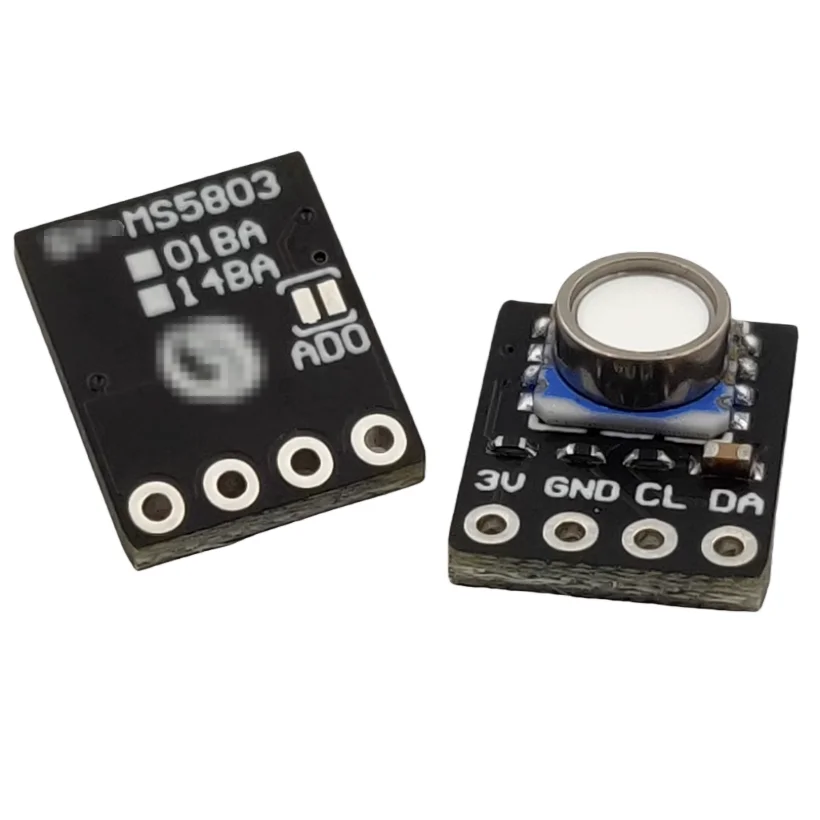 MS5803-01BAv2 MS5803-14BA Hochpräziser Luftdrucksensor Flüssigkeitsdruckmodul