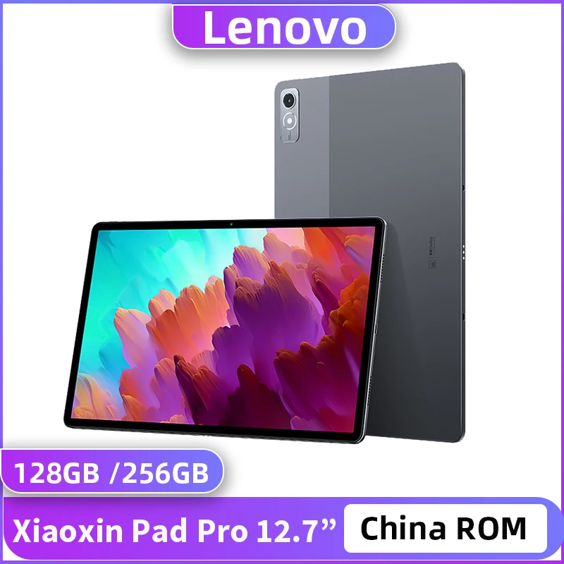 New Lenovo Xiaoxin Pad Pro Snapdragon 870 12.7